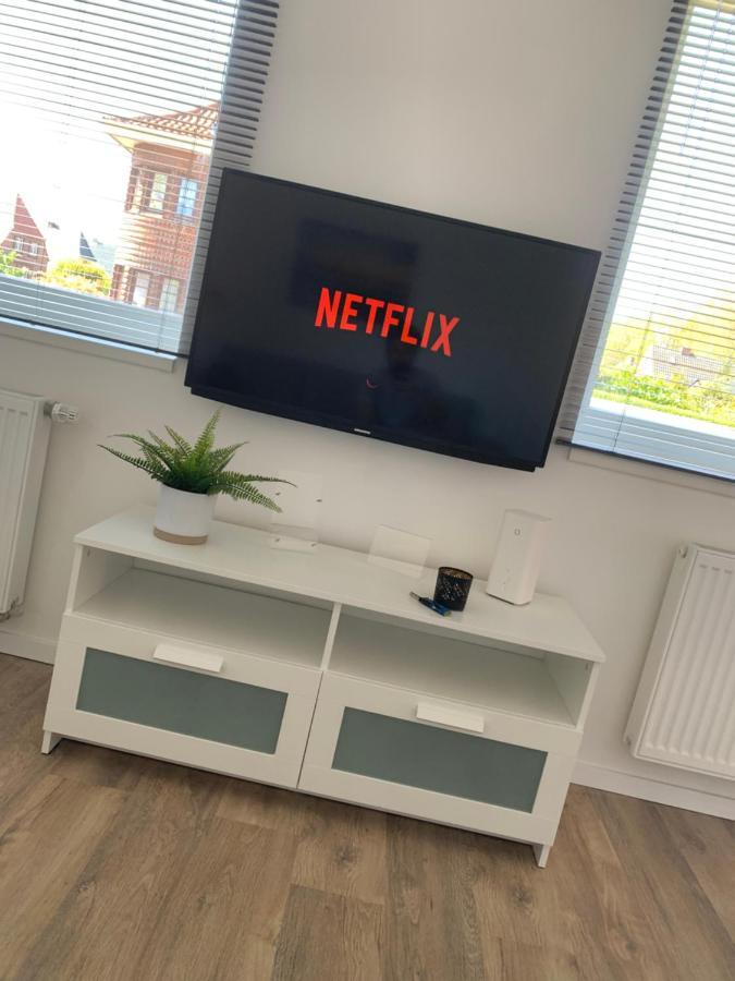 Feddersen Living Kernsanierte Ferienwohnungen - Gemuetlich - Netflix - Voll Ausgestattet - Zentral Brunsbuttel Dış mekan fotoğraf
